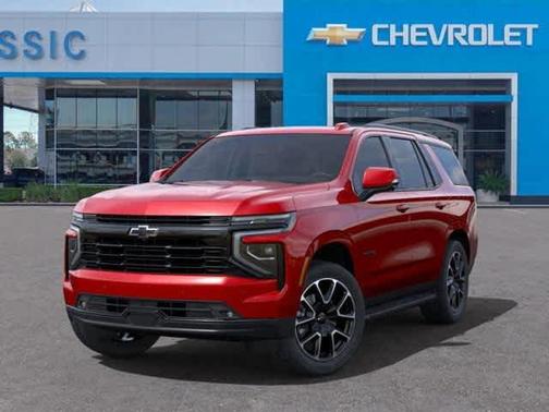 2025 Chevrolet Tahoe RST