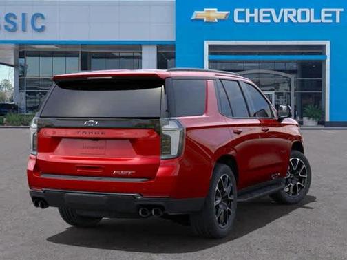 2025 Chevrolet Tahoe RST