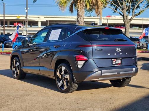 2024 Hyundai KONA Limited