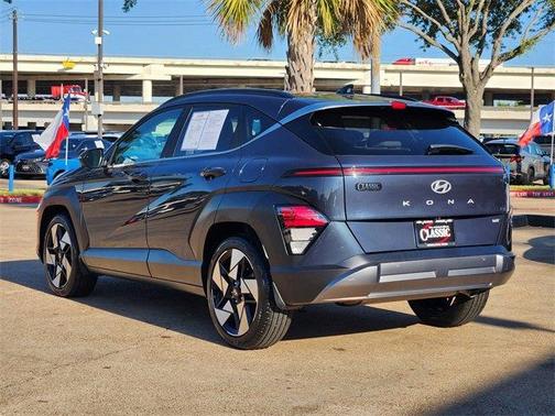 2024 Hyundai KONA Limited