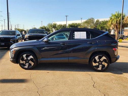 2024 Hyundai KONA Limited