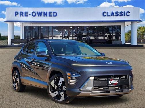 2024 Hyundai KONA Limited