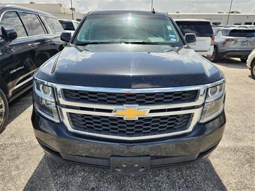 2019 Chevrolet Suburban LS