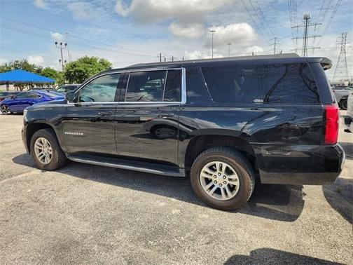 2019 Chevrolet Suburban LS