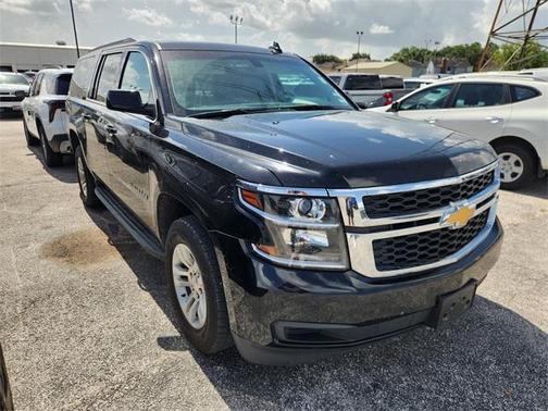 2019 Chevrolet Suburban LS