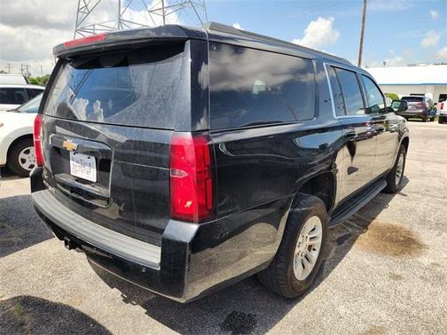 2019 Chevrolet Suburban LS