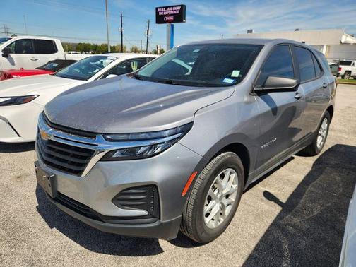 2023 Chevrolet Equinox LS