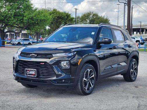2023 Chevrolet Trailblazer RS