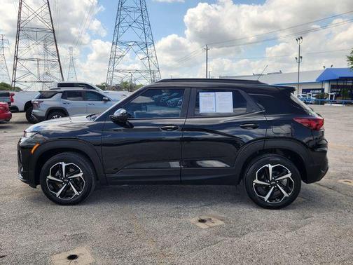 2023 Chevrolet Trailblazer RS