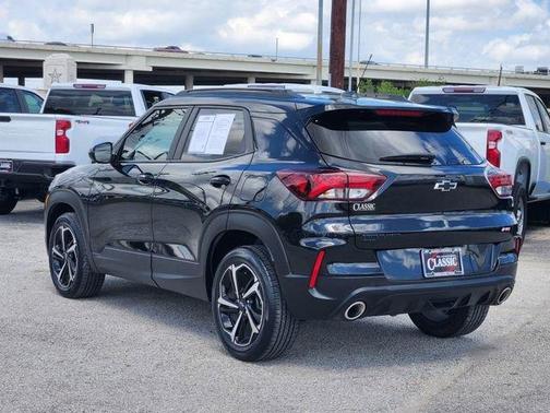 2023 Chevrolet Trailblazer RS