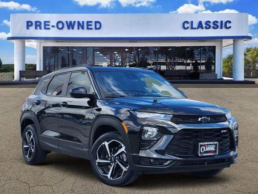 2023 Chevrolet Trailblazer RS