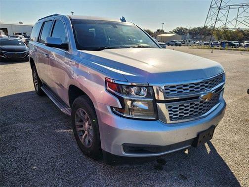 2018 Chevrolet Tahoe LS
