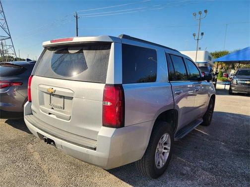 2018 Chevrolet Tahoe LS
