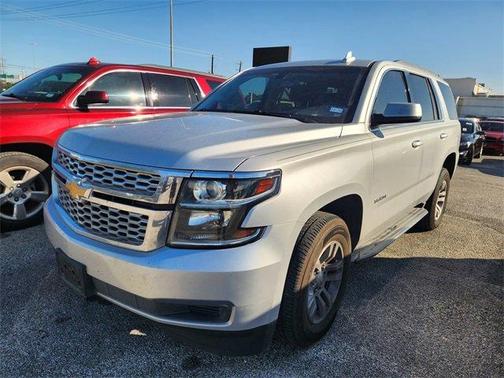 2018 Chevrolet Tahoe LS