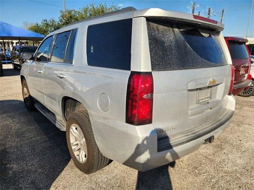 2018 Chevrolet Tahoe LS