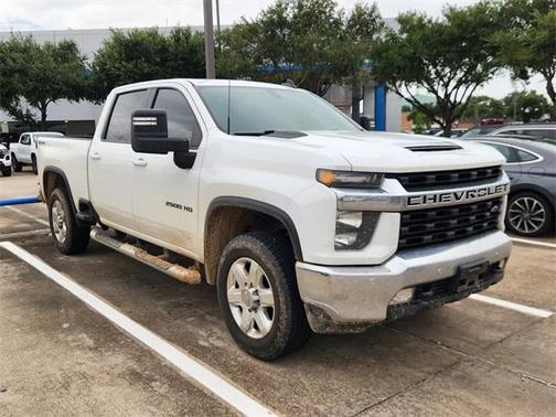 2020 Chevrolet Silverado 2500 LT