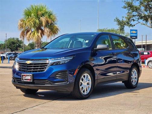 2023 Chevrolet Equinox LS