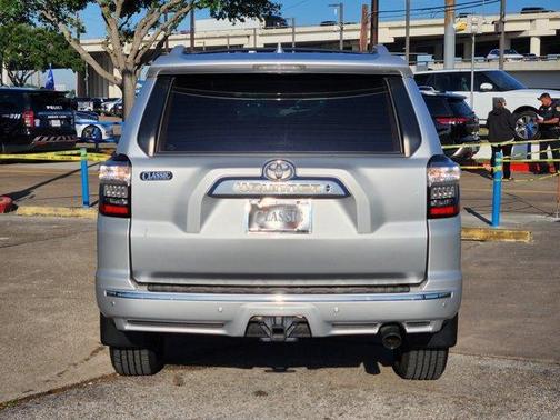2019 Toyota 4Runner Limited