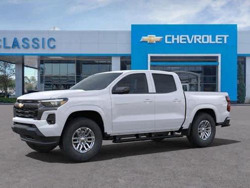 2025 Chevrolet Colorado LT