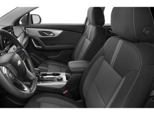 Sterling Gray Metallic 2025 Chevrolet Blazer LT