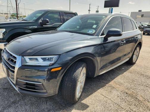 2018 Audi Q5 2.0T Premium Plus