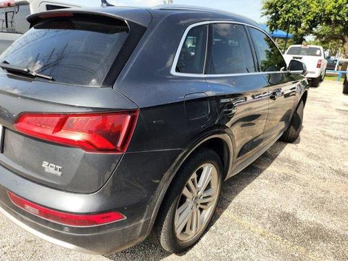 2018 Audi Q5 2.0T Premium Plus