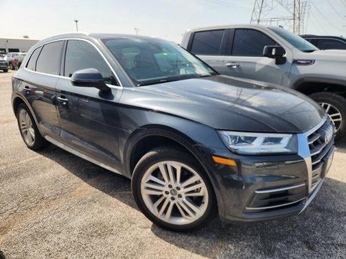 2018 Audi Q5 2.0T Premium Plus