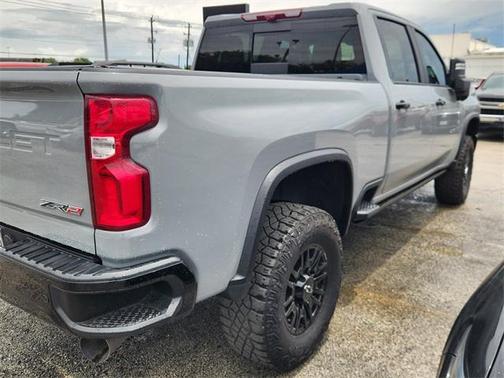 2024 Chevrolet Silverado 2500 ZR2