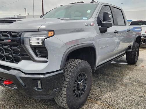 2024 Chevrolet Silverado 2500 ZR2