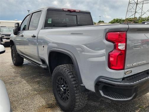 2024 Chevrolet Silverado 2500 ZR2