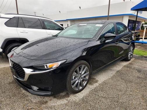 2025 Mazda Mazda3 FWD w/Preferred Package