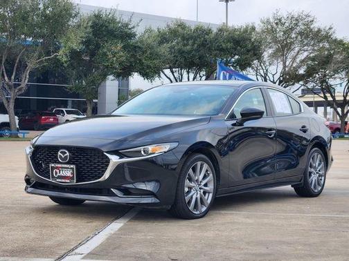2025 Mazda Mazda3 FWD w/Preferred Package