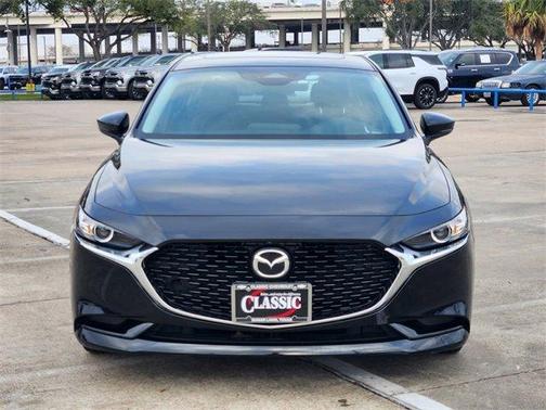 2025 Mazda Mazda3 FWD w/Preferred Package