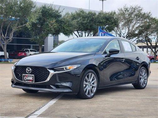 2025 Mazda Mazda3 FWD w/Preferred Package