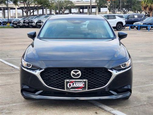 2025 Mazda Mazda3 FWD w/Preferred Package