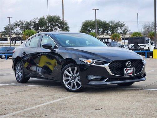 2025 Mazda Mazda3 FWD w/Preferred Package