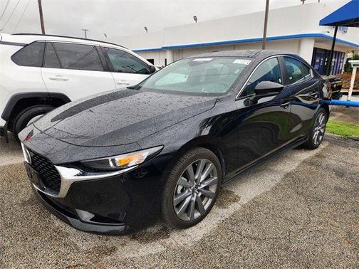 2025 Mazda Mazda3 FWD w/Preferred Package