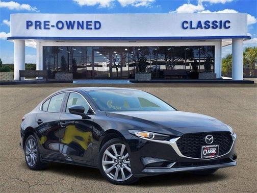 2025 Mazda Mazda3 FWD w/Preferred Package