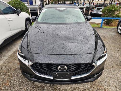 2025 Mazda Mazda3 FWD w/Preferred Package