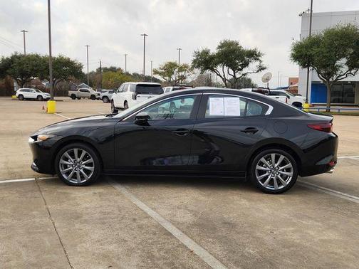 2025 Mazda Mazda3 FWD w/Preferred Package