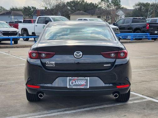 2025 Mazda Mazda3 FWD w/Preferred Package