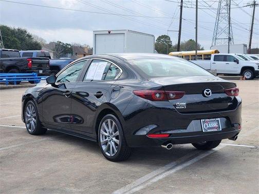 2025 Mazda Mazda3 FWD w/Preferred Package