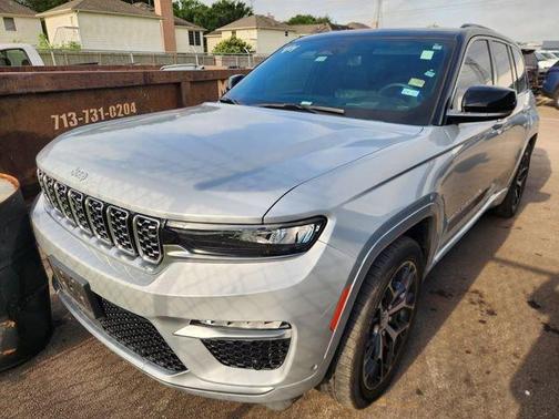 2024 Jeep Grand Cherokee Summit