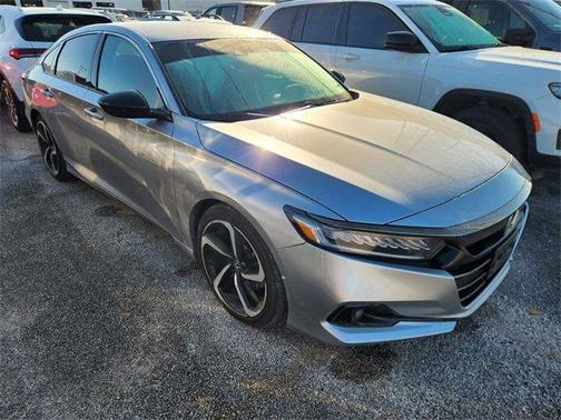 2022 Honda Accord Sport 1.5T