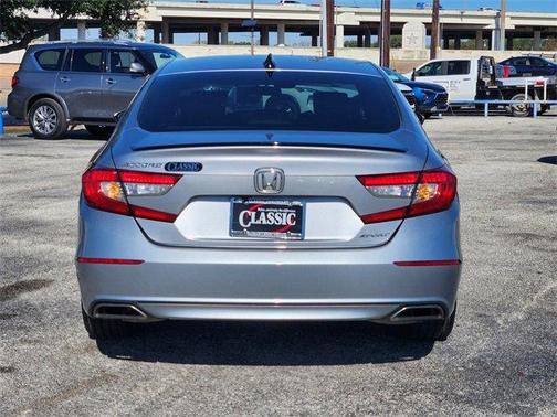 2022 Honda Accord Sport 1.5T