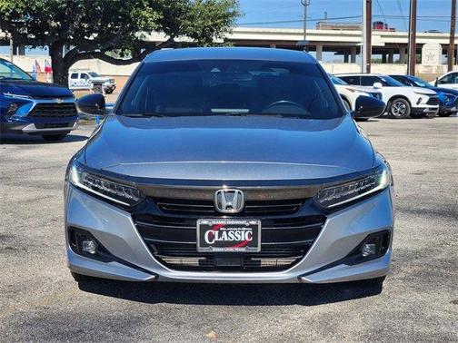 2022 Honda Accord Sport 1.5T