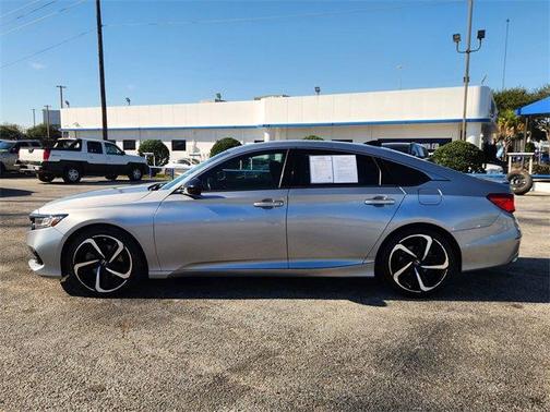 2022 Honda Accord Sport 1.5T