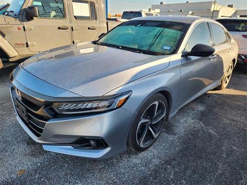 2022 Honda Accord Sport 1.5T