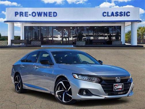 2022 Honda Accord Sport 1.5T