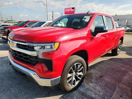 2023 Chevrolet Silverado 1500 LT
